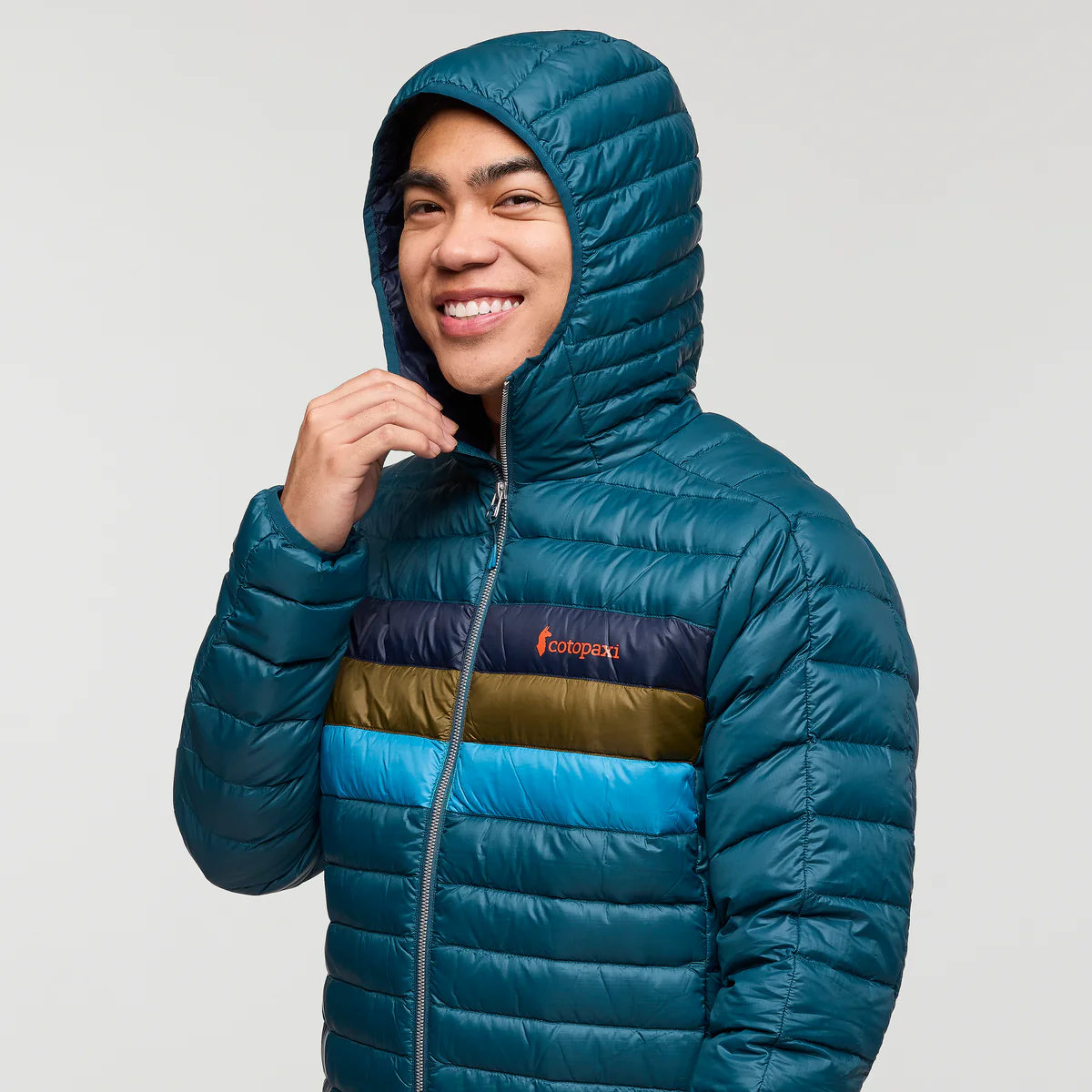 Fuego Hooded Down Jacket - Men's - Image 99