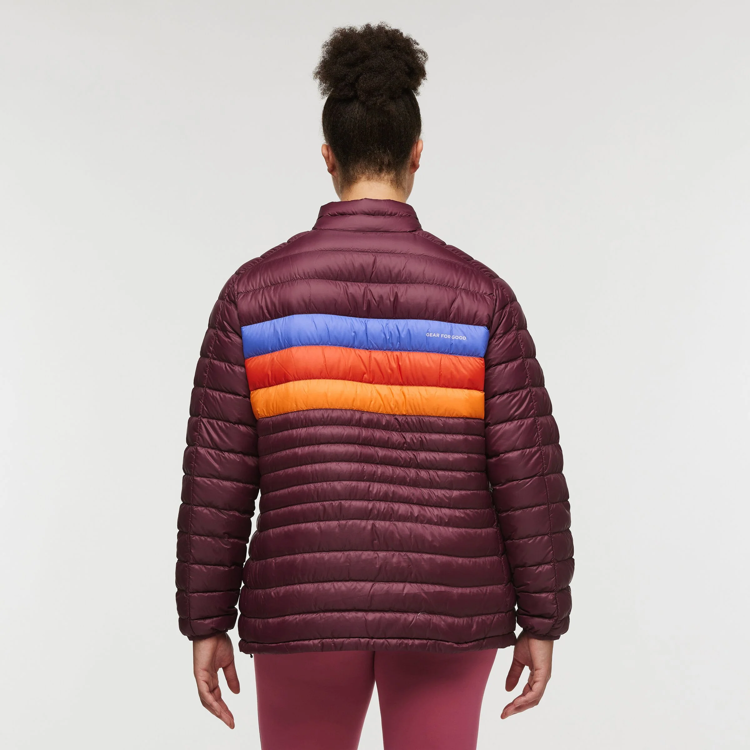 Fuego Down Hooded Jacket - Plus Size - Women's - Image 11
