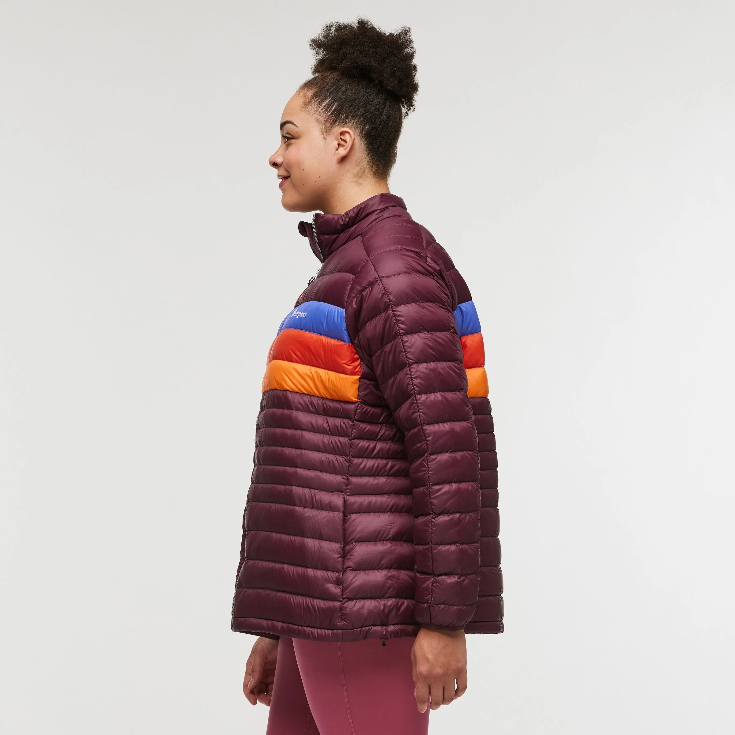 Fuego Down Hooded Jacket - Plus Size - Women's - Image 13