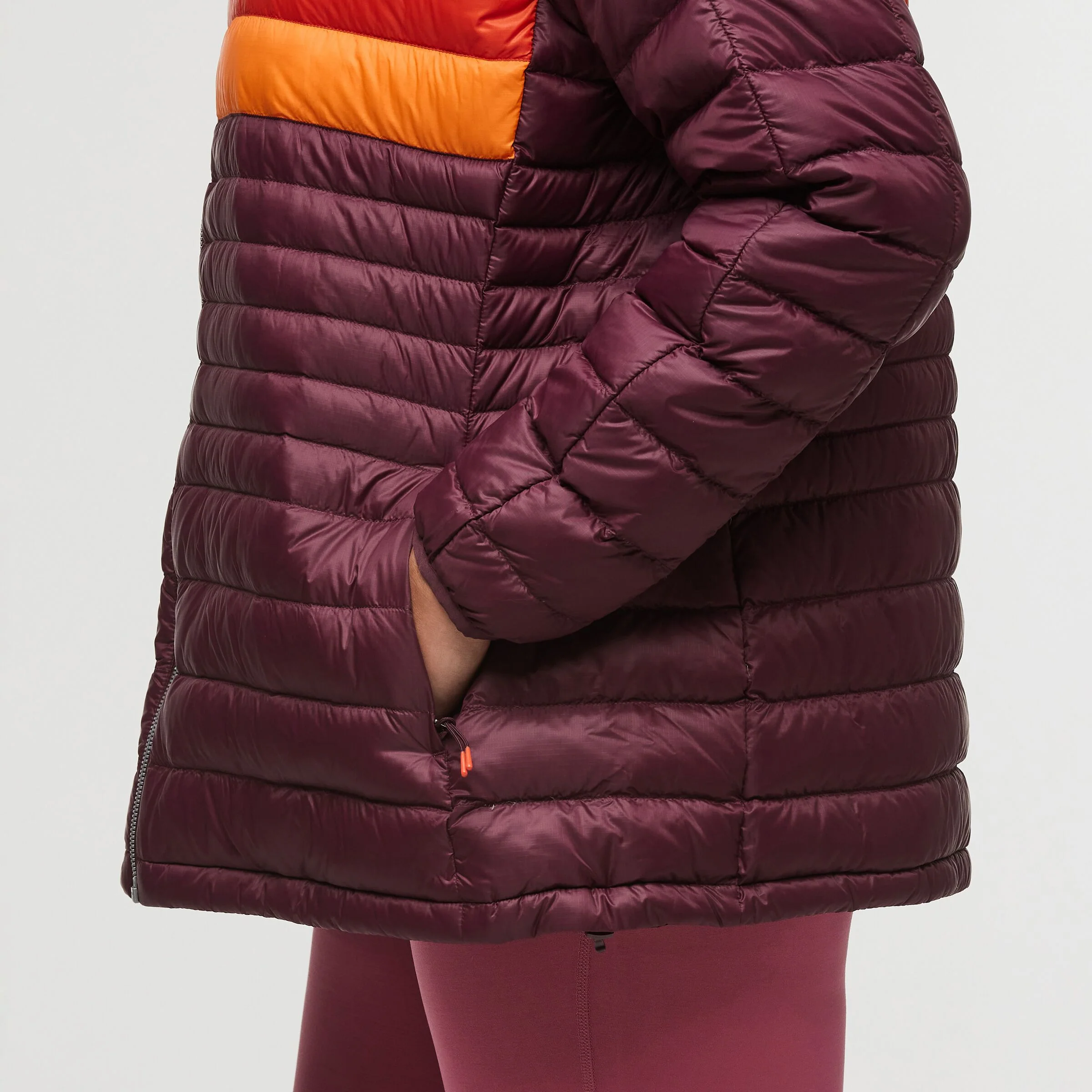 Fuego Down Hooded Jacket - Plus Size - Women's - Image 16