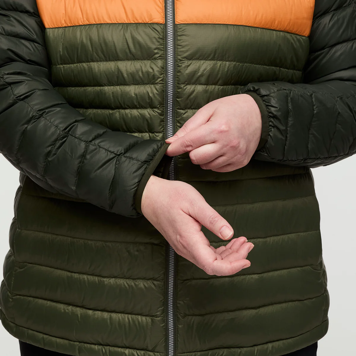 Fuego Down Hooded Jacket - Plus Size - Women's - Image 6