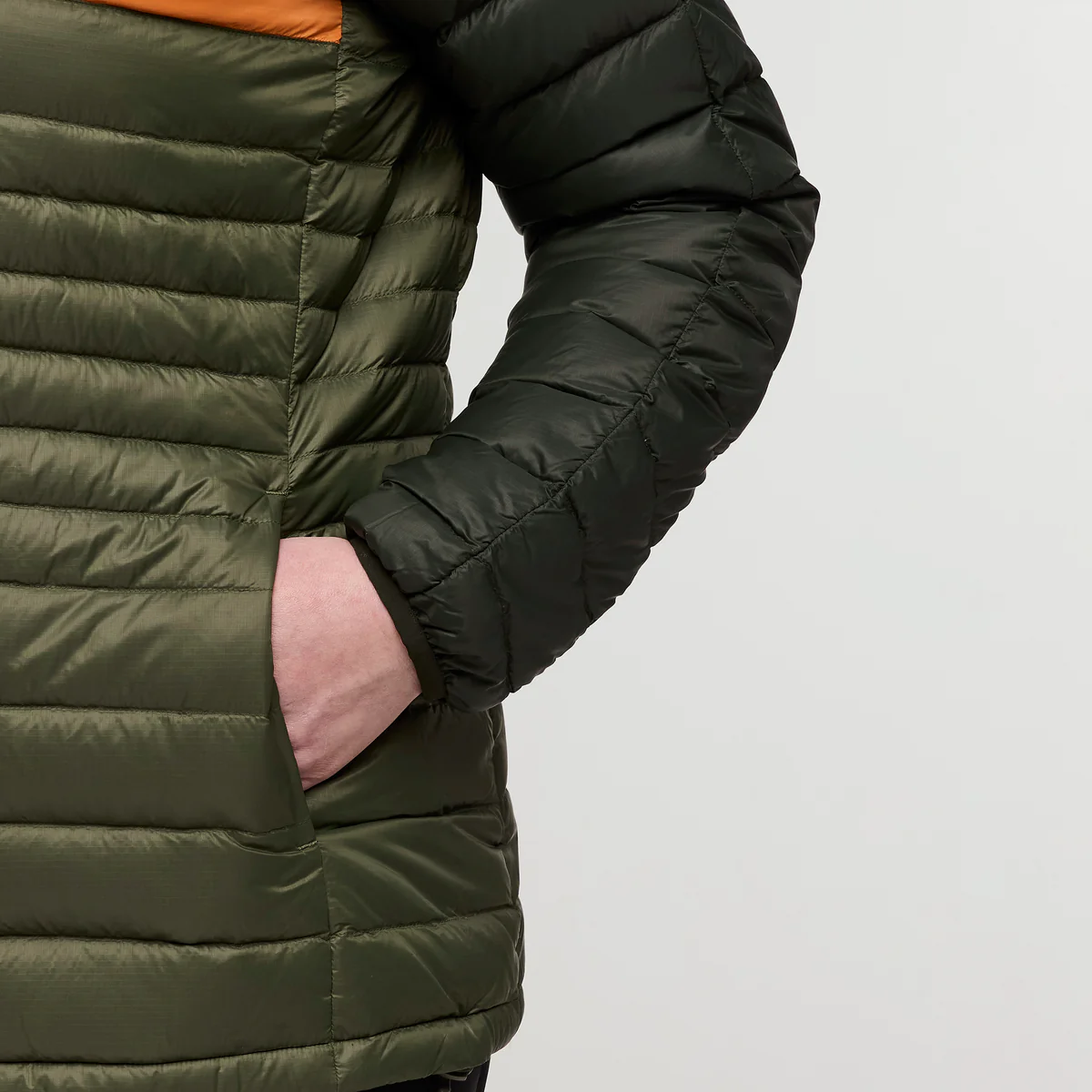 Fuego Down Hooded Jacket - Plus Size - Women's - Image 7
