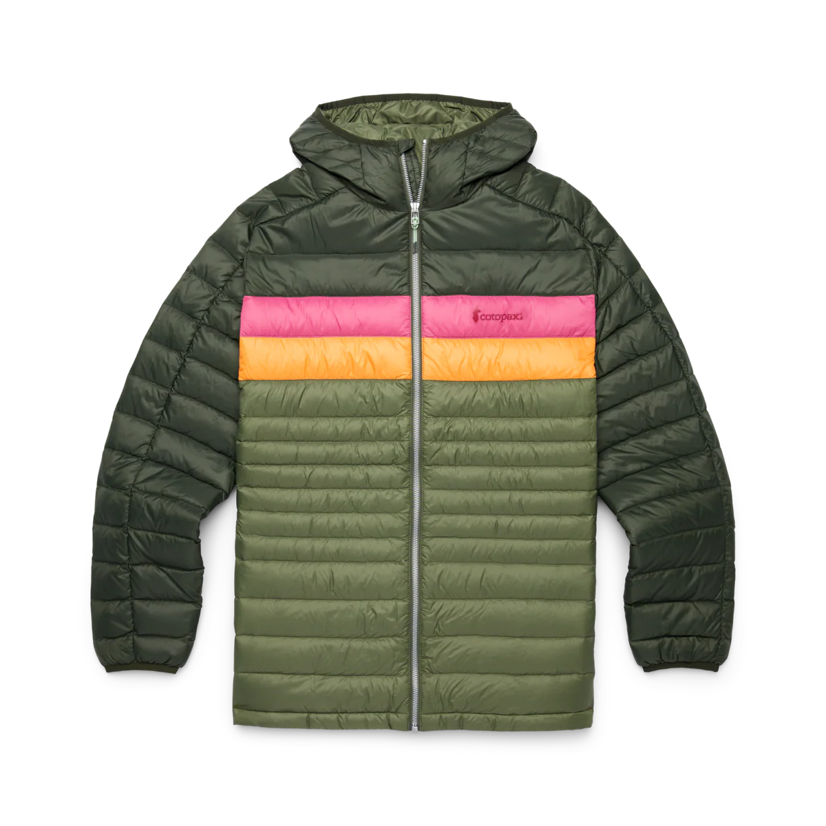 Fuego Down Hooded Jacket - Plus Size - Women's - Image 9
