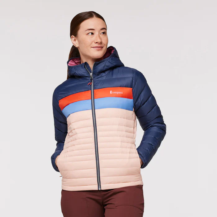 Fuego Down Hooded Jacket - Women's - Image 11