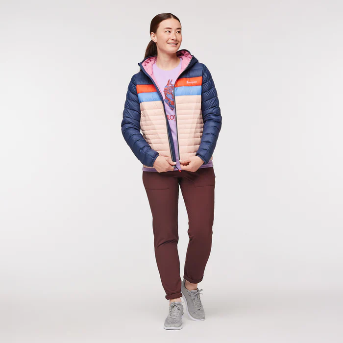Fuego Down Hooded Jacket - Women's - Image 12