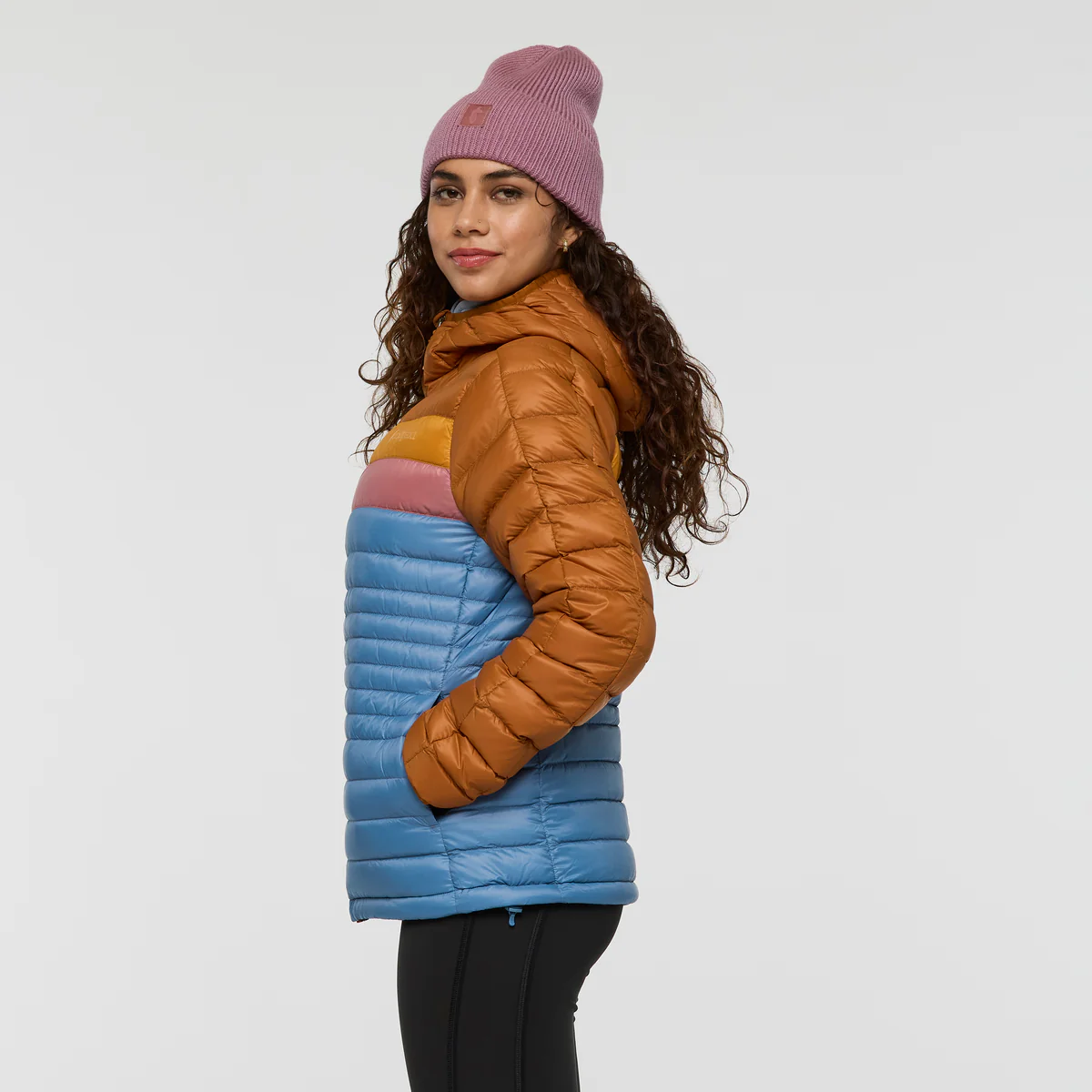 Fuego Down Hooded Jacket - Women's - Image 14