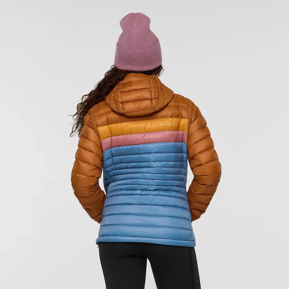 Fuego Down Hooded Jacket - Women's - Image 15