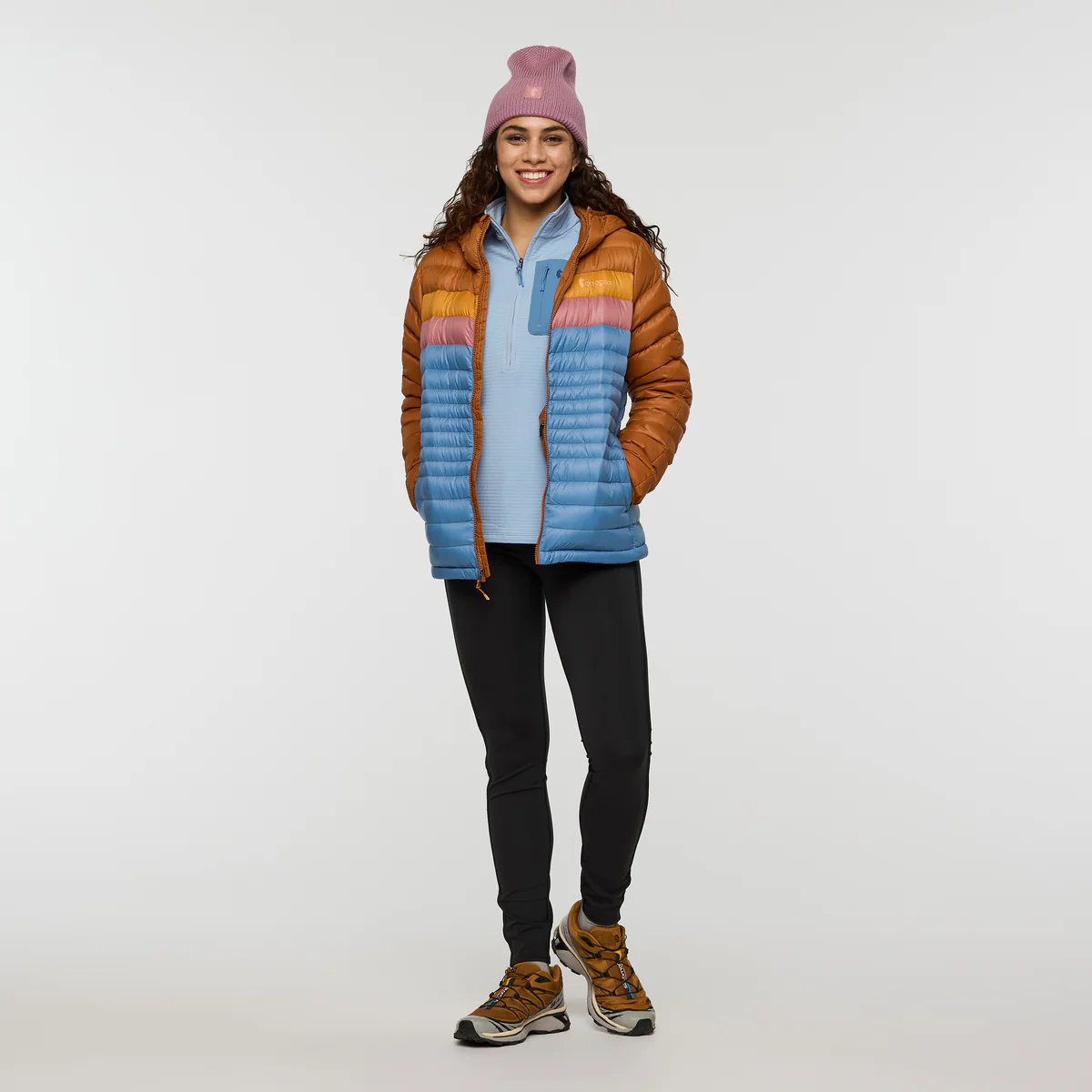 Fuego Down Hooded Jacket - Women's - Image 16