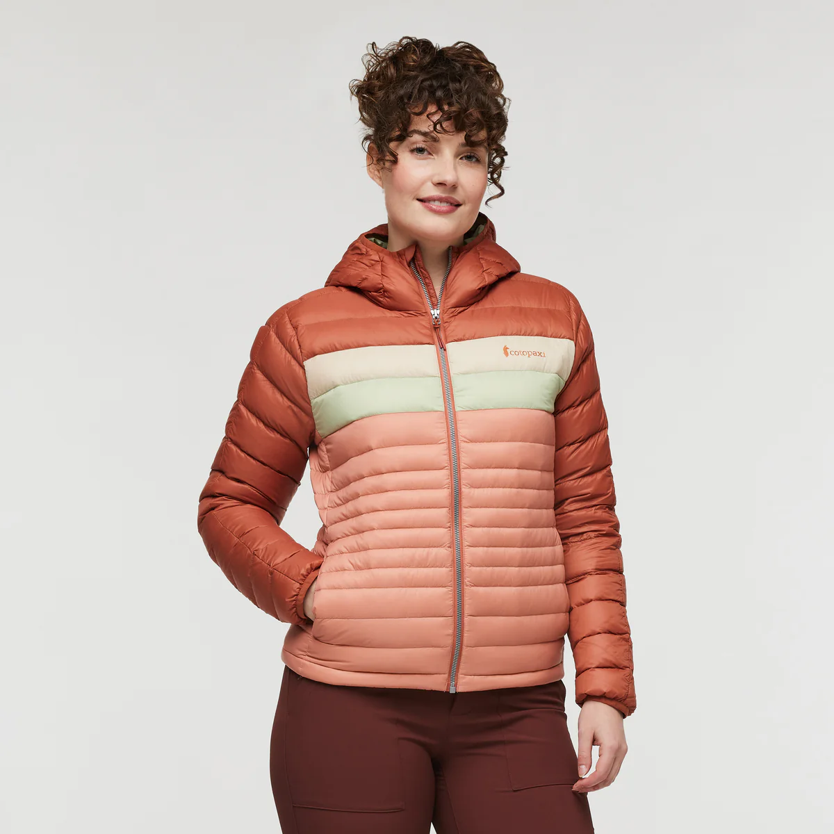 Fuego Down Hooded Jacket - Women's - Image 24