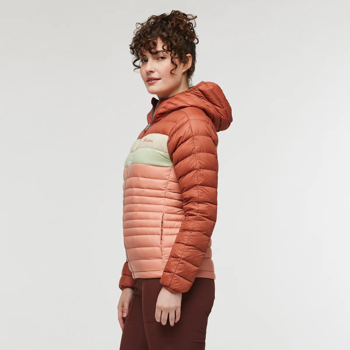 Fuego Down Hooded Jacket - Women's - Image 25