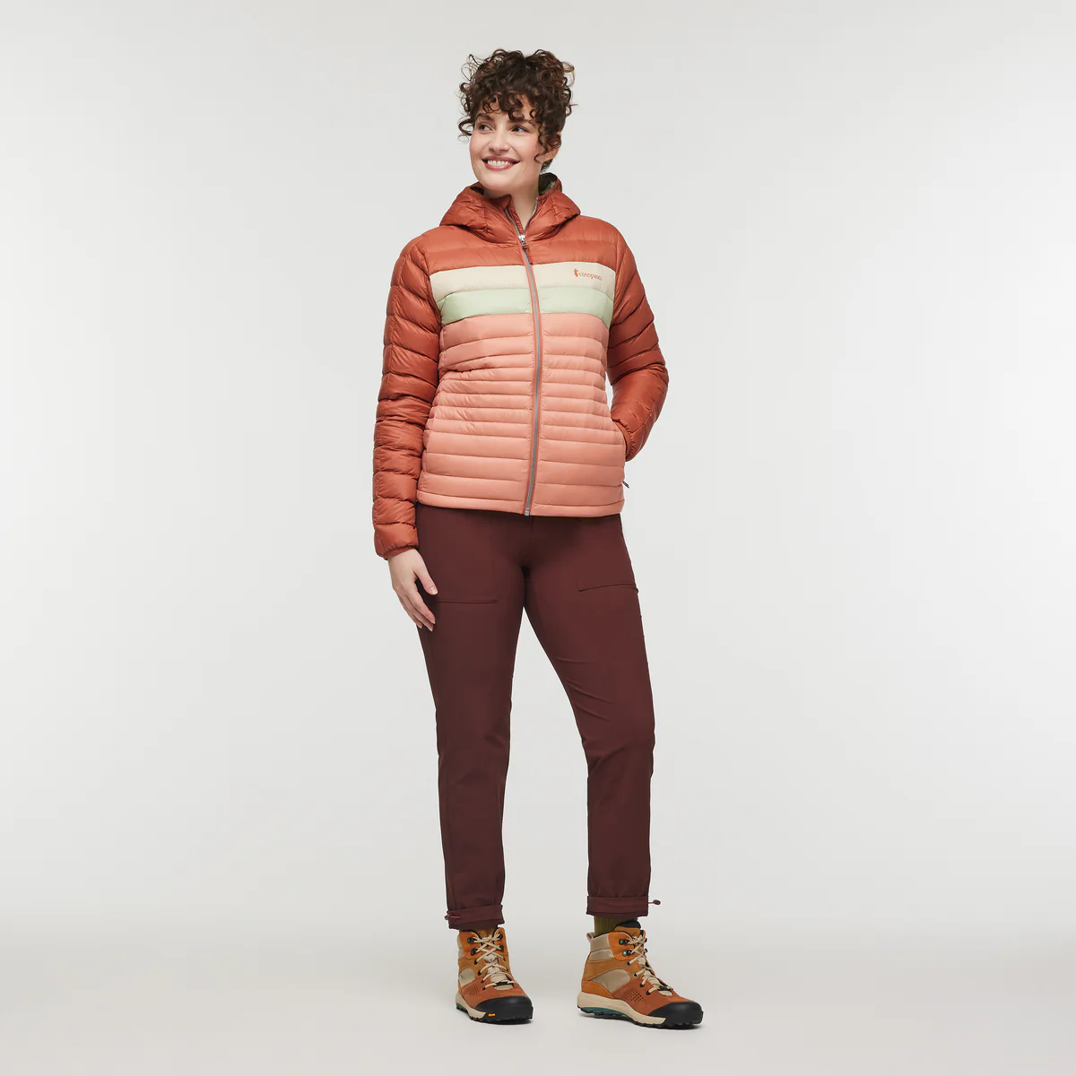 Fuego Down Hooded Jacket - Women's - Image 27