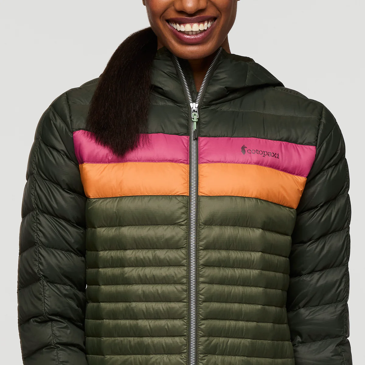 Fuego Down Hooded Jacket - Women's - Image 4