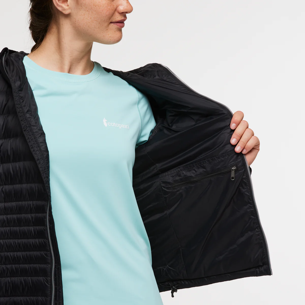 Fuego Down Hooded Jacket - Women's - Image 43