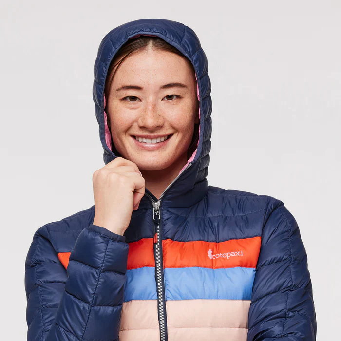 Fuego Down Hooded Jacket - Women's - Image 48