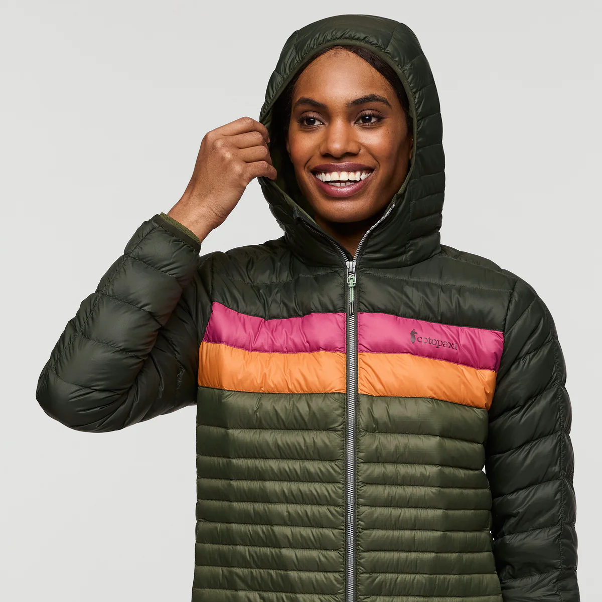 Fuego Down Hooded Jacket - Women's - Image 5