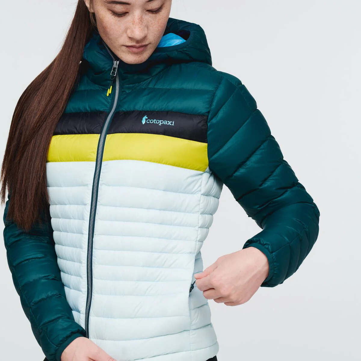 Fuego Down Hooded Jacket - Women's - Image 54