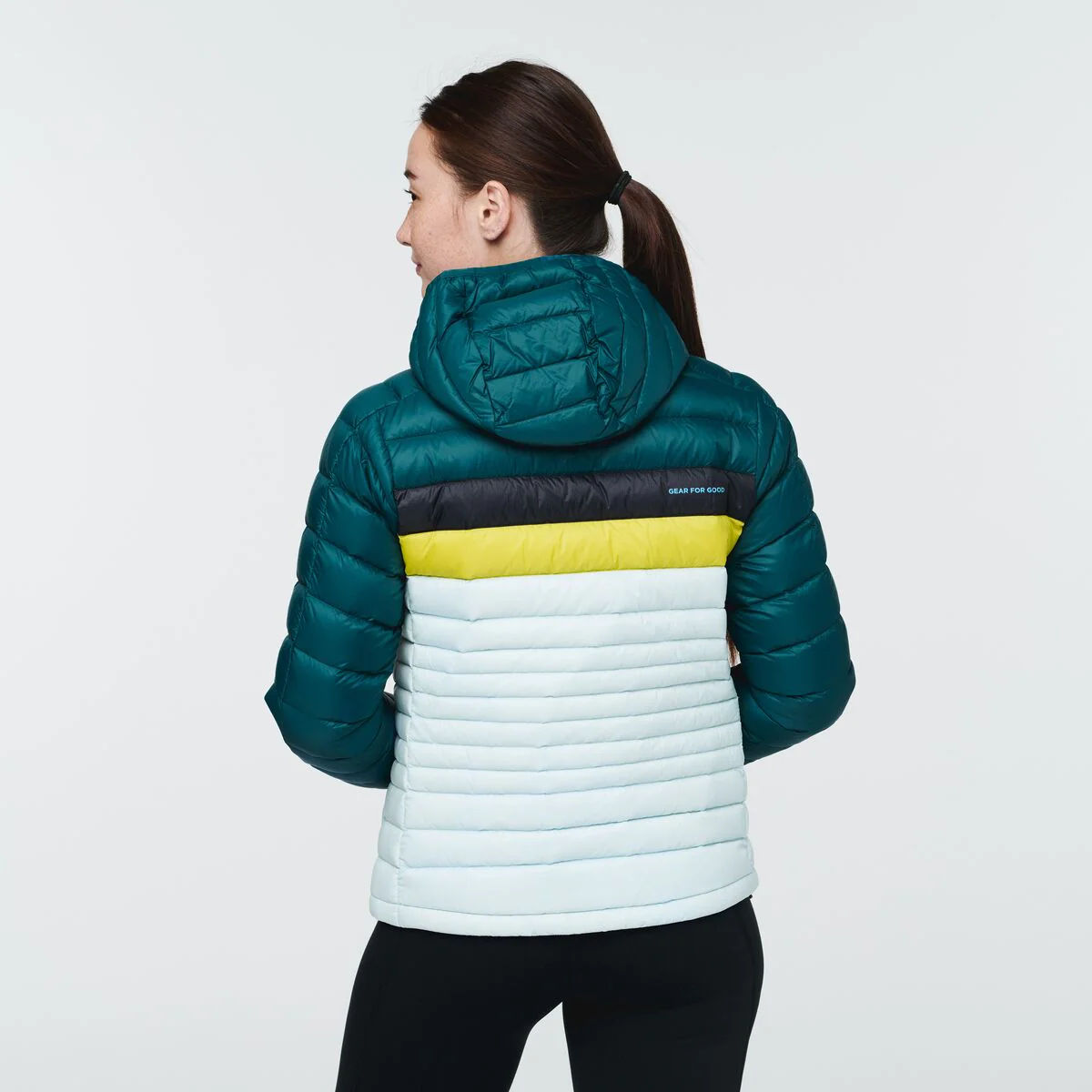 Fuego Down Hooded Jacket - Women's - Image 55