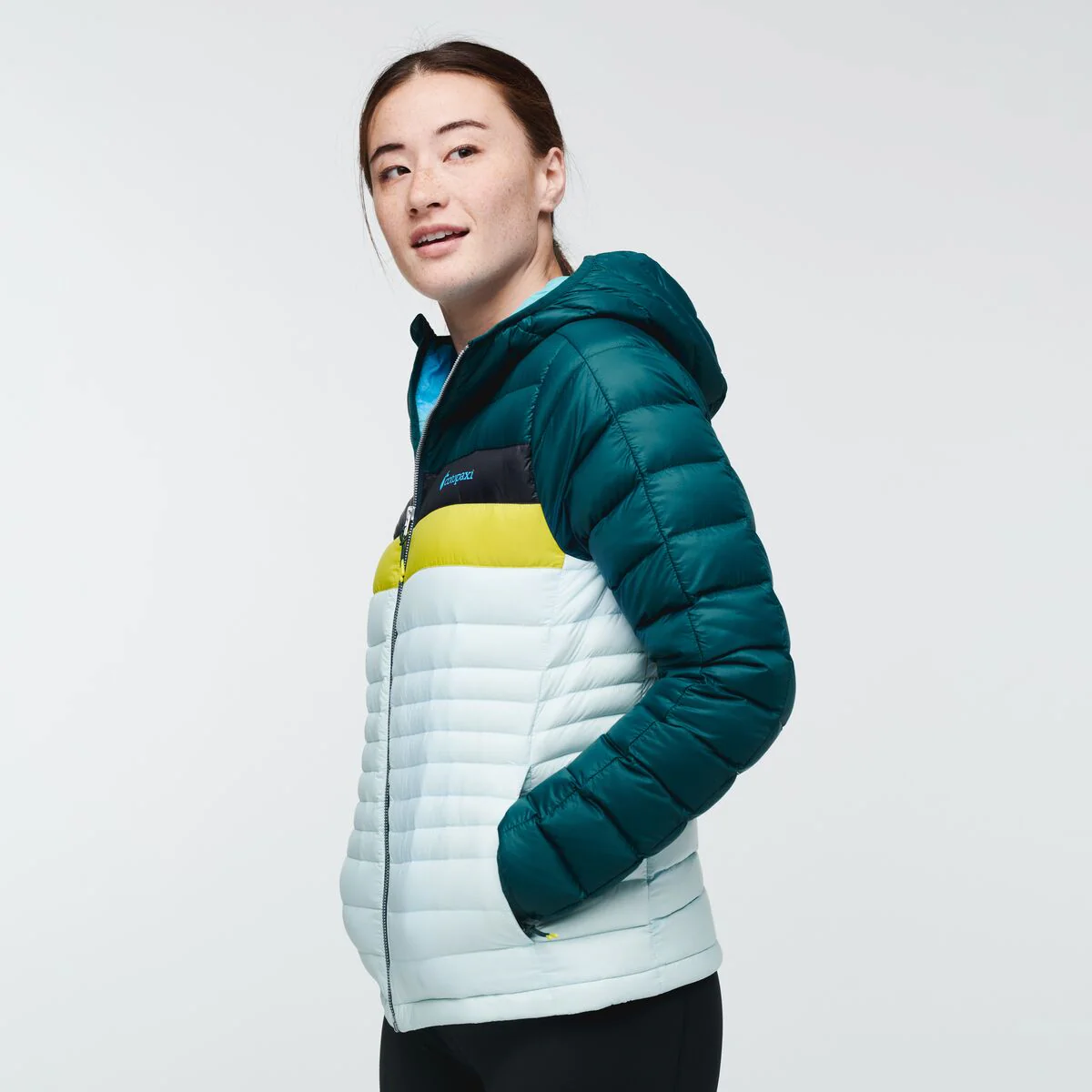 Fuego Down Hooded Jacket - Women's - Image 58