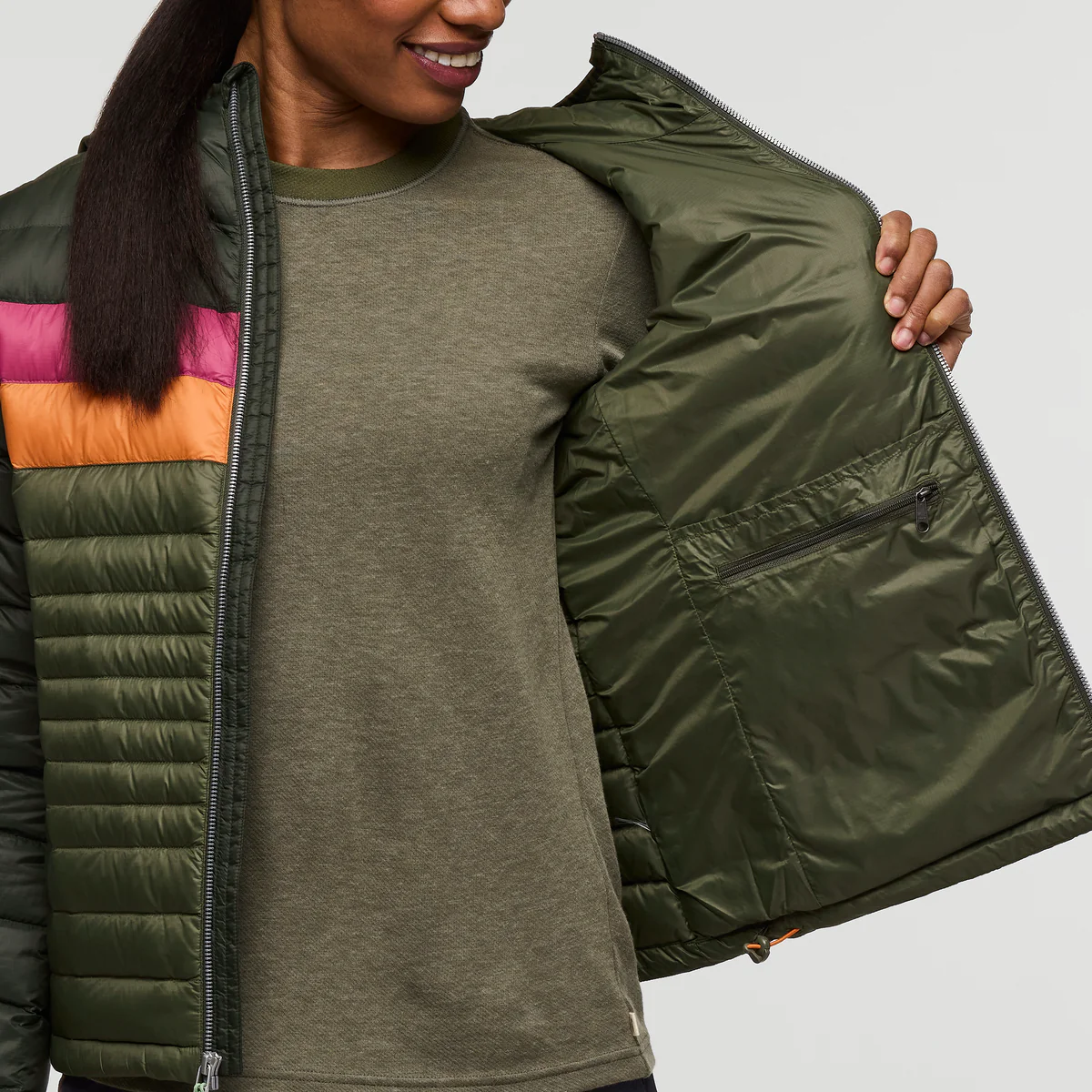 Fuego Down Hooded Jacket - Women's - Image 6