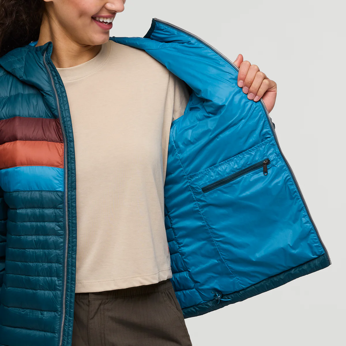 Fuego Down Hooded Jacket - Women's - Image 61