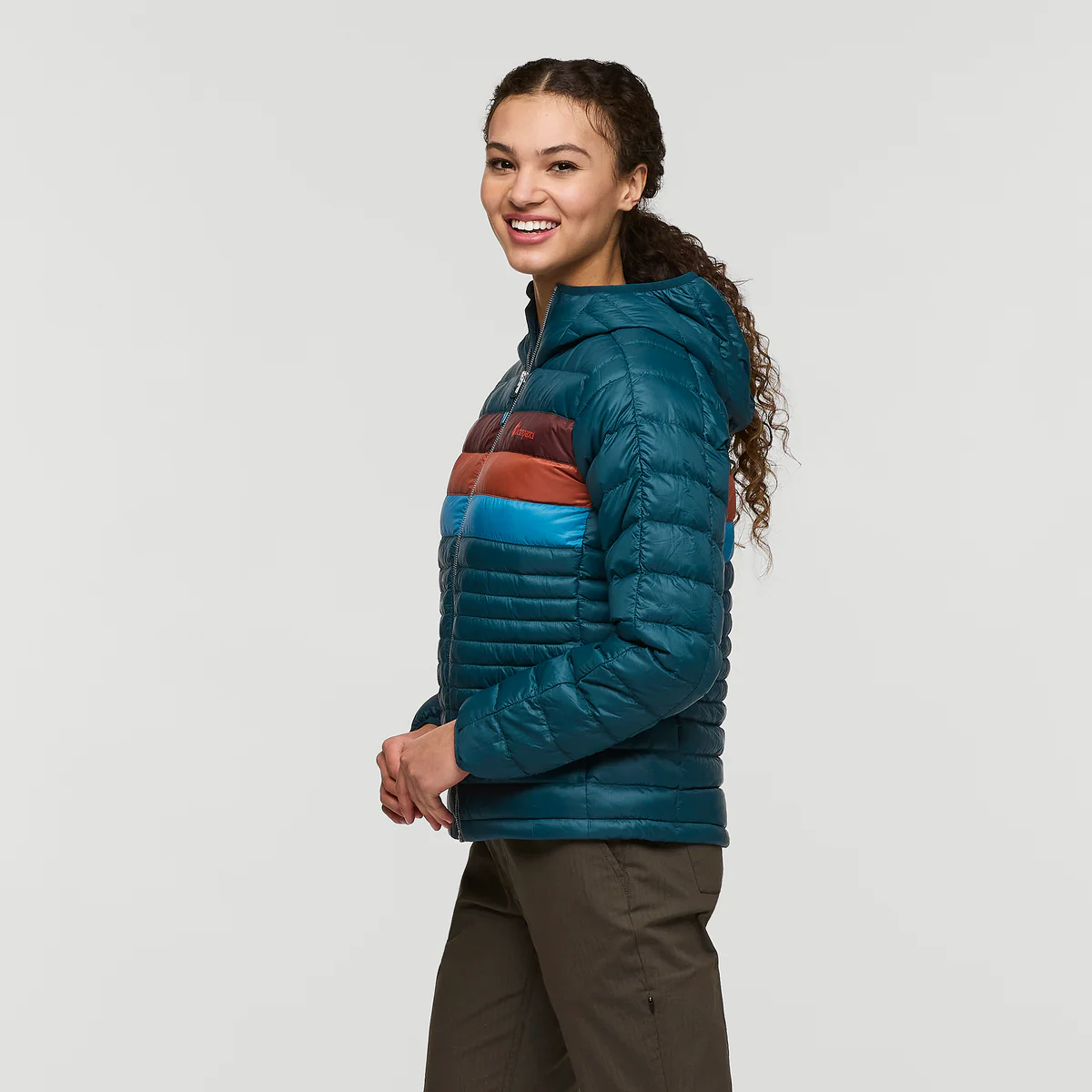 Fuego Down Hooded Jacket - Women's - Image 62
