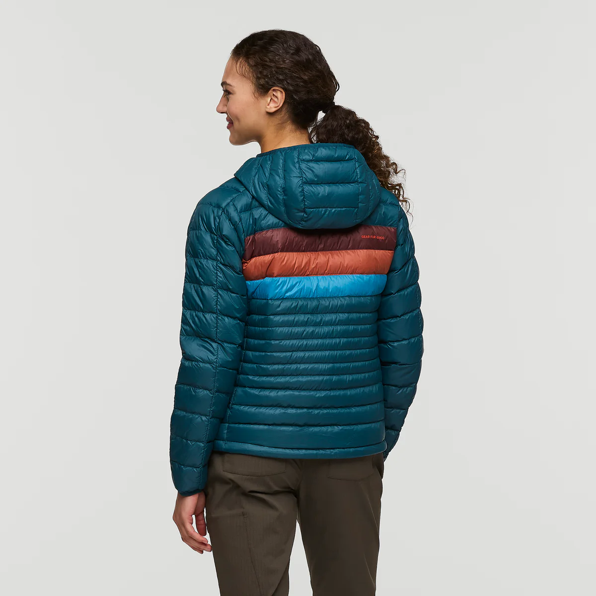 Fuego Down Hooded Jacket - Women's - Image 63