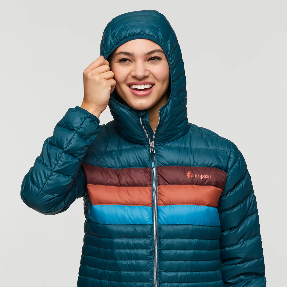 Fuego Down Hooded Jacket - Women's - Image 66
