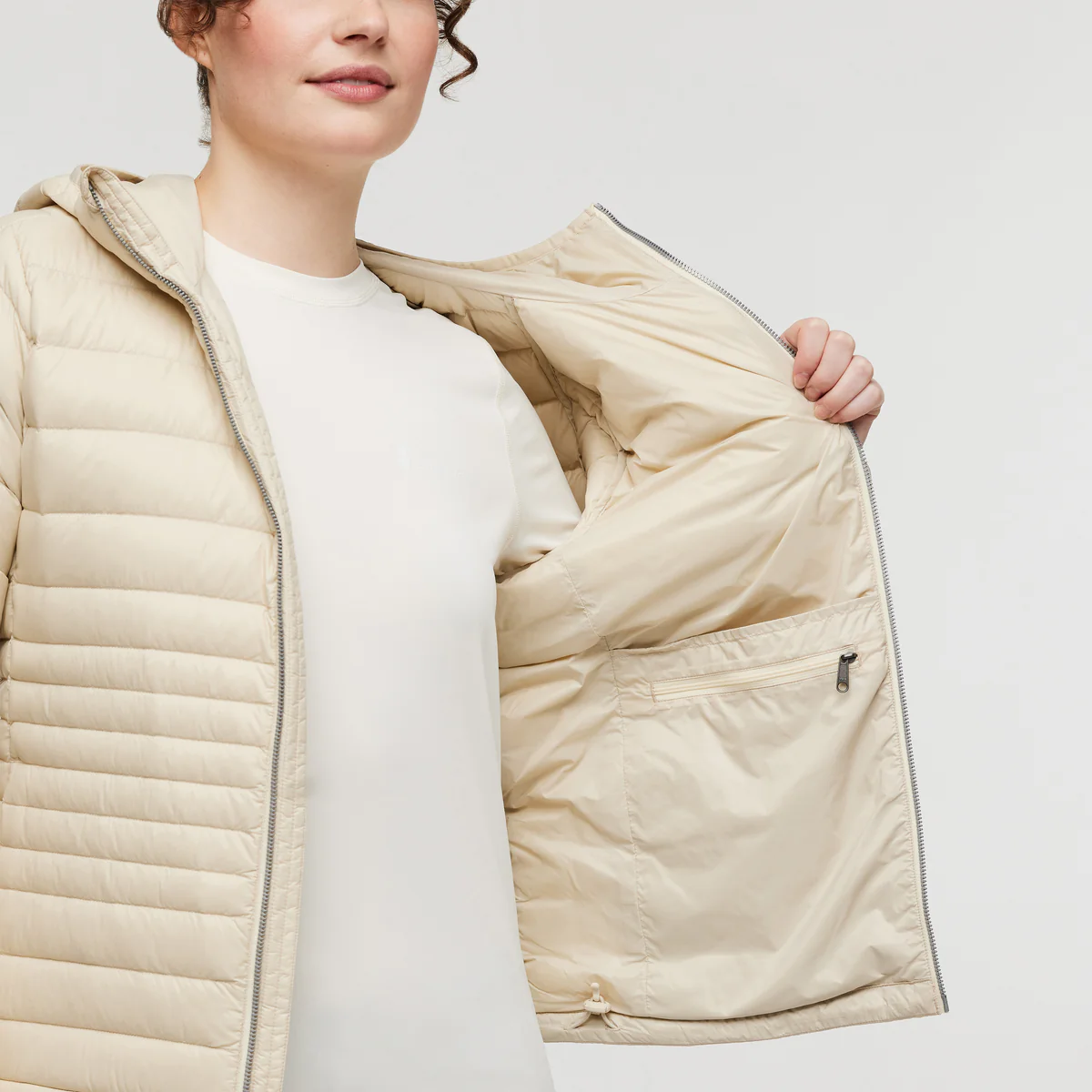 Fuego Down Hooded Jacket - Women's - Image 75