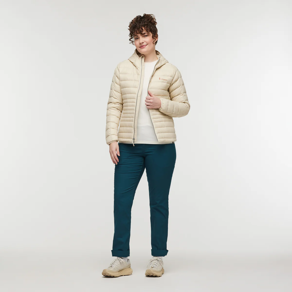Fuego Down Hooded Jacket - Women's - Image 77