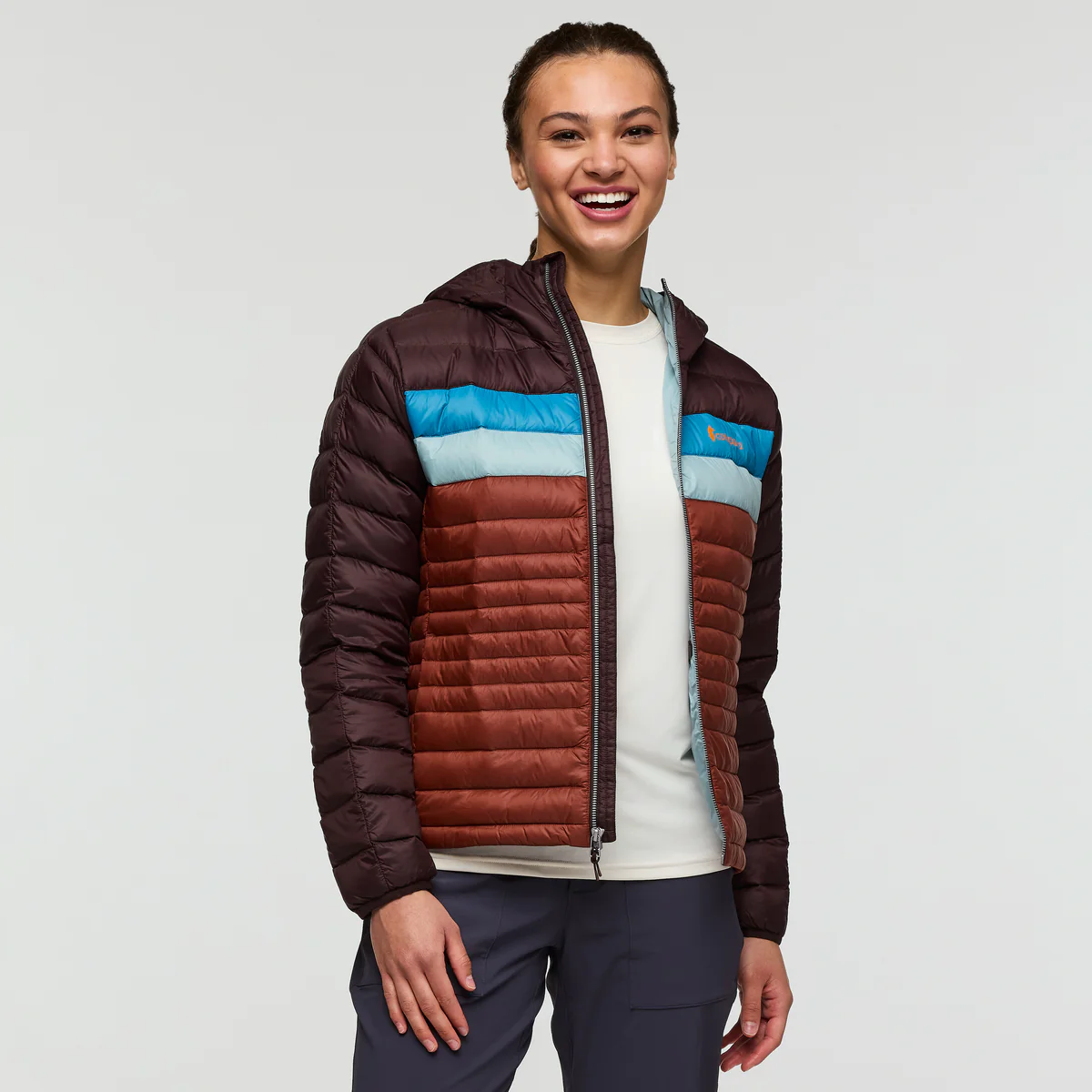 Fuego Down Hooded Jacket - Women's - Image 80