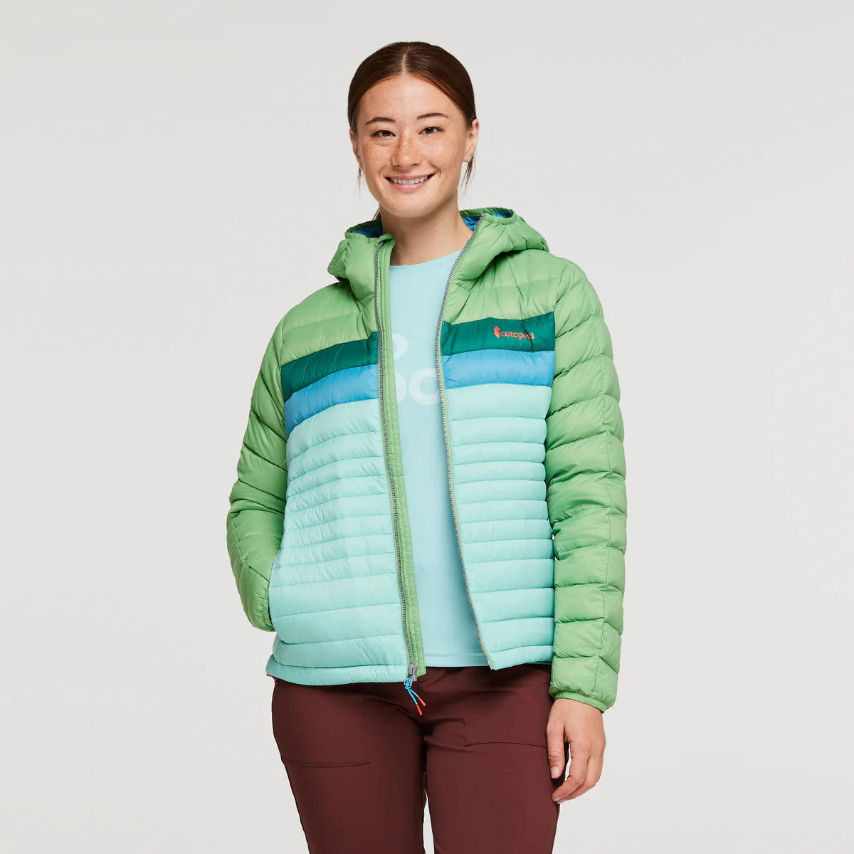 Fuego Down Hooded Jacket - Women's - Image 81