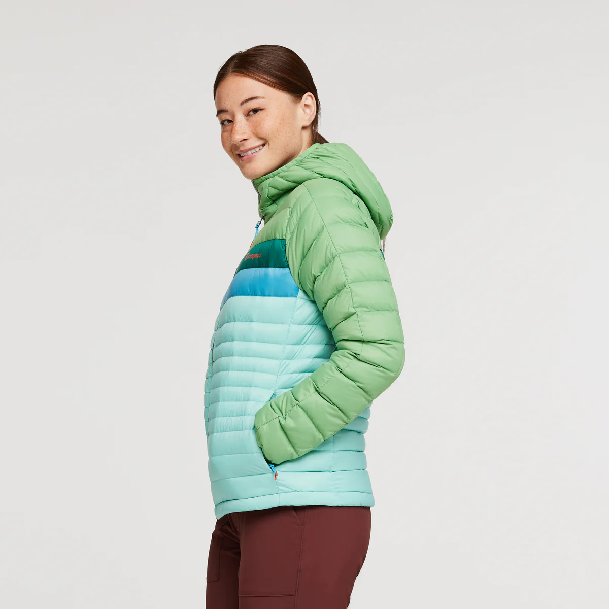 Fuego Down Hooded Jacket - Women's - Image 82