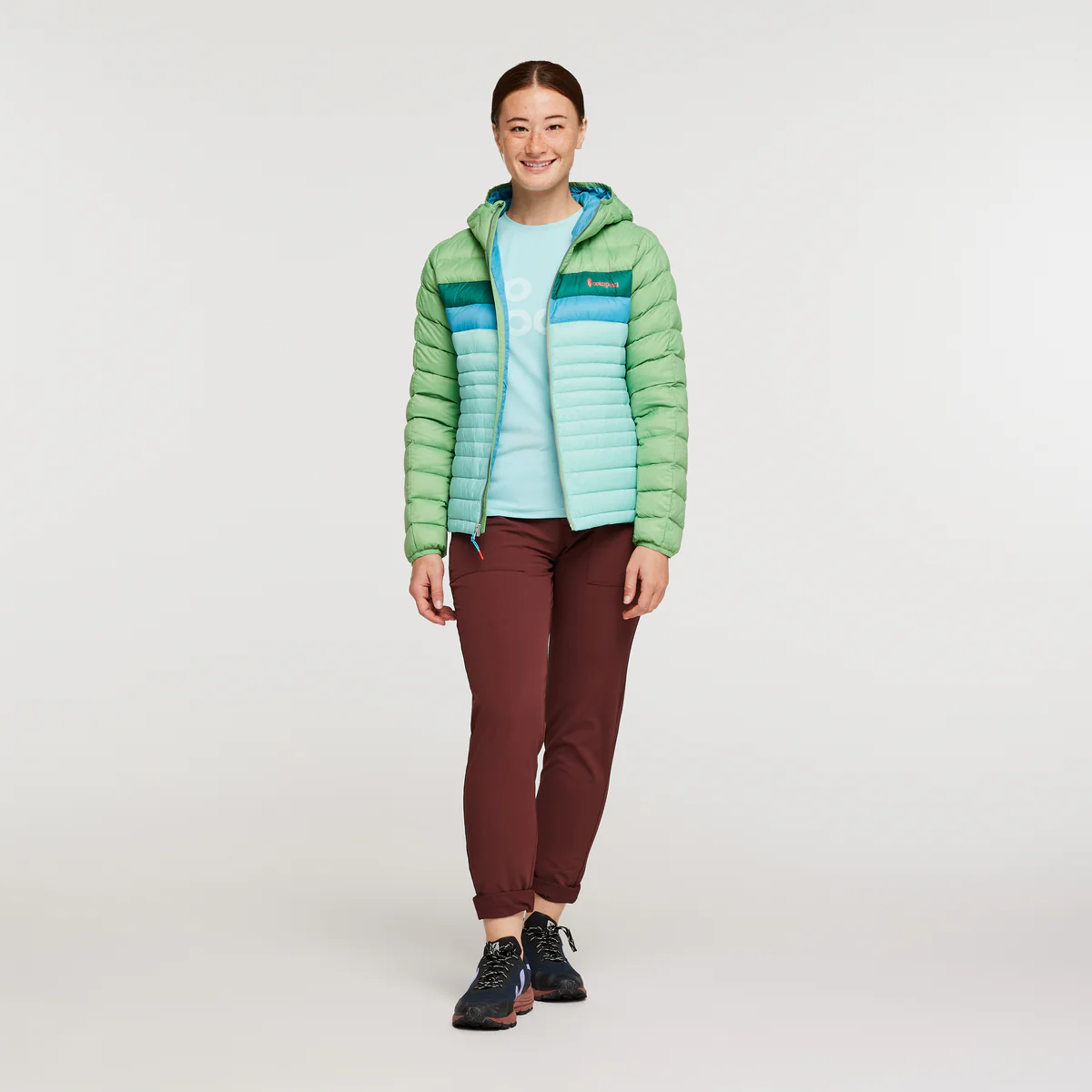 Fuego Down Hooded Jacket - Women's - Image 83