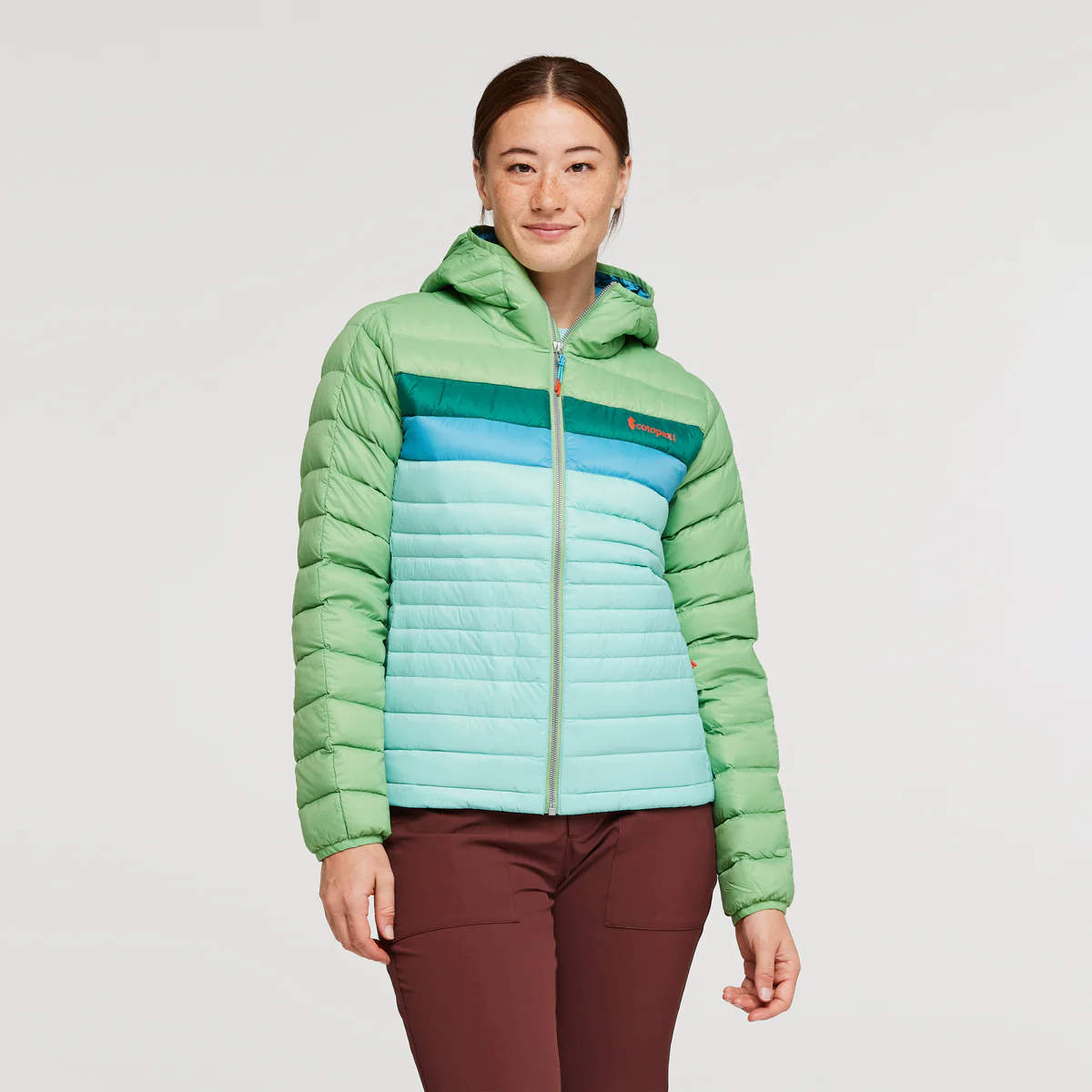 Fuego Down Hooded Jacket - Women's - Image 85