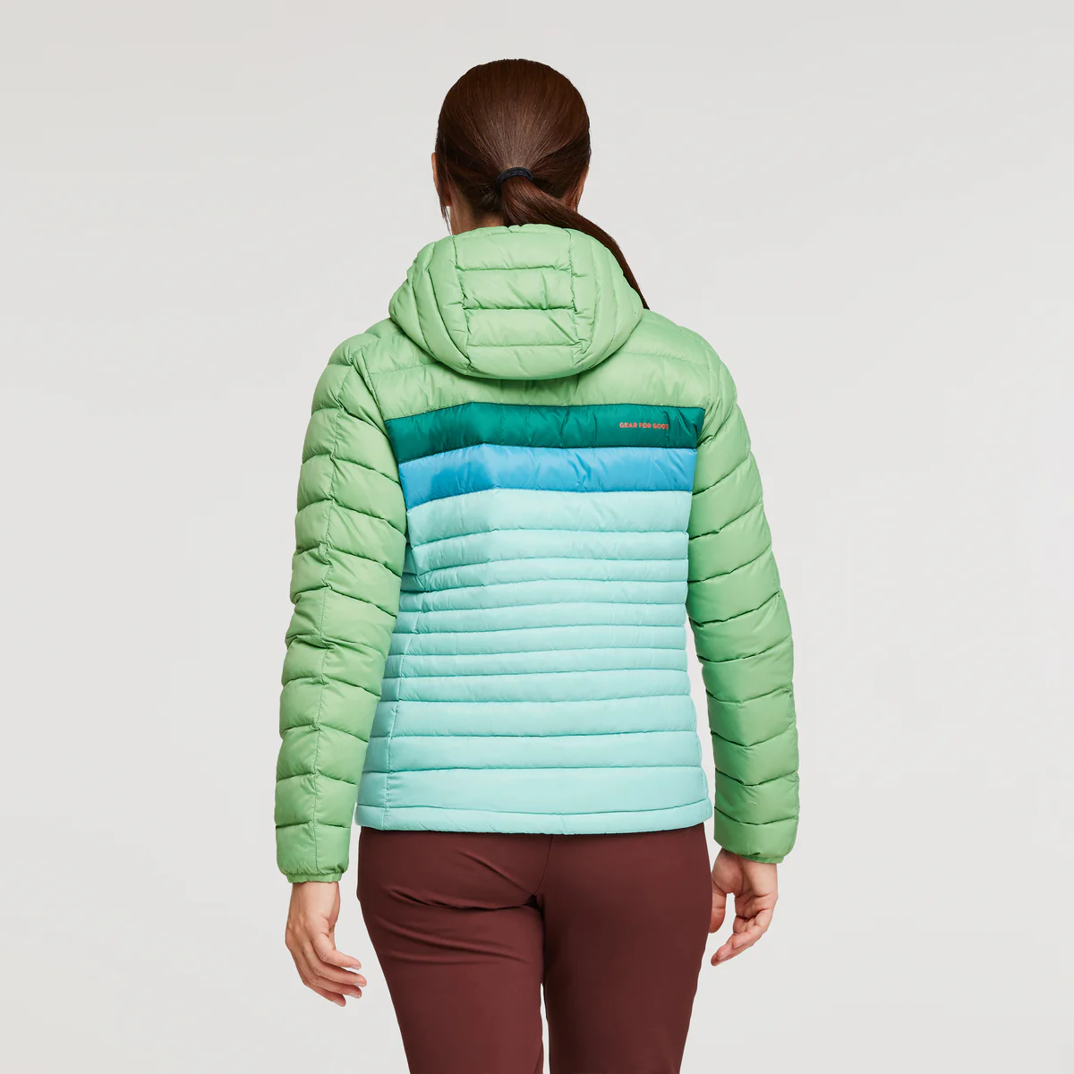 Fuego Down Hooded Jacket - Women's - Image 86