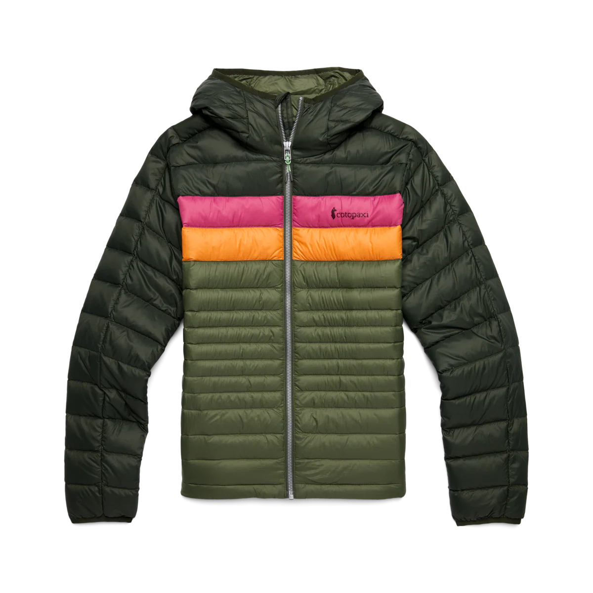 Fuego Down Hooded Jacket - Women's - Image 9