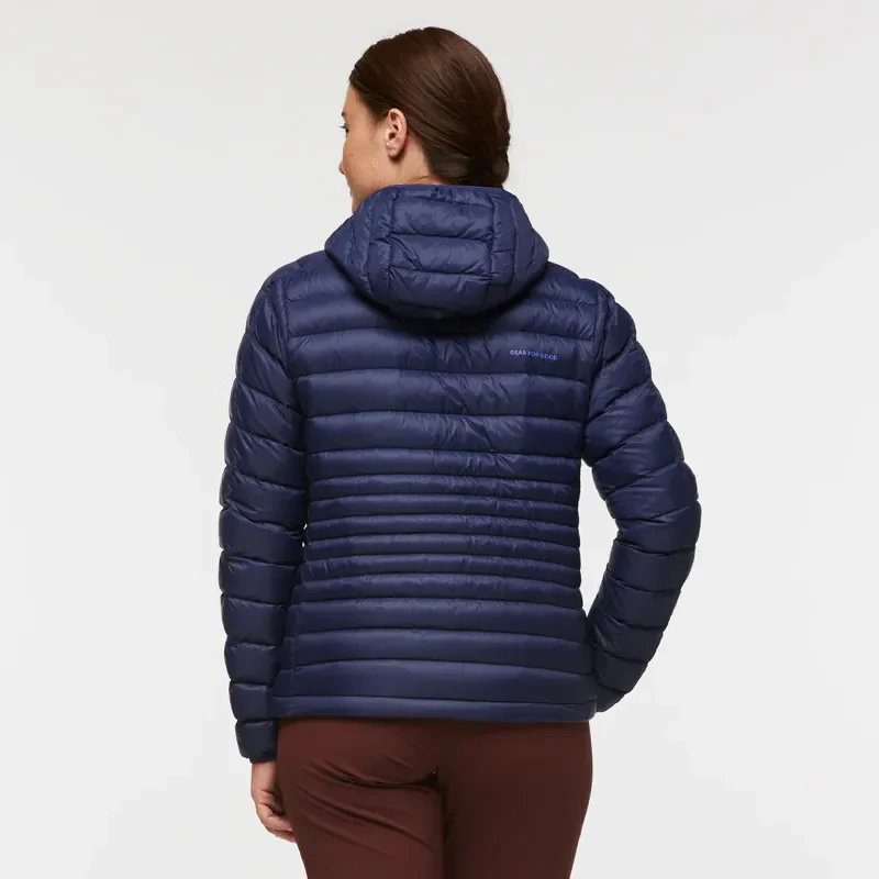 Fuego Down Hooded Jacket - Women's - Image 97