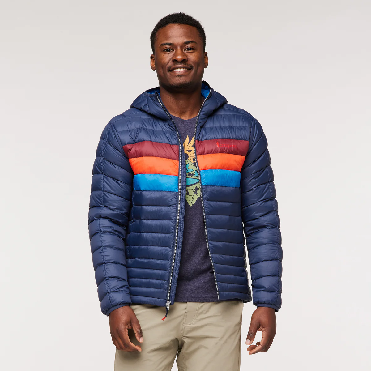 Fuego Down Jacket - Men's - Image 13
