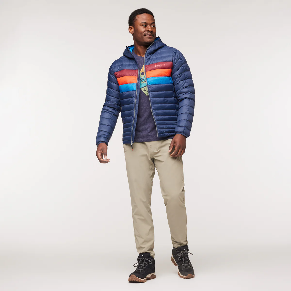 Fuego Down Jacket - Men's - Image 18