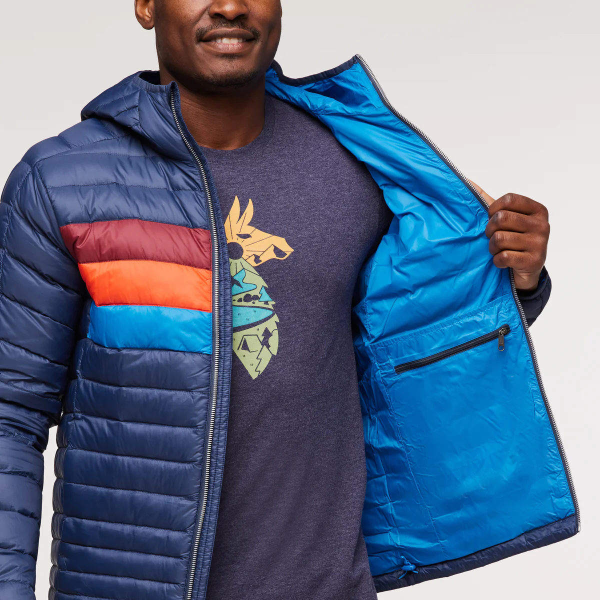 Fuego Down Jacket - Men's - Image 20