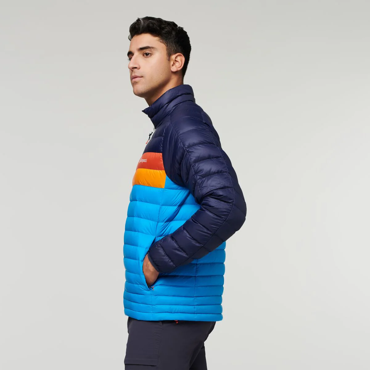 Fuego Down Jacket - Men's - Image 3