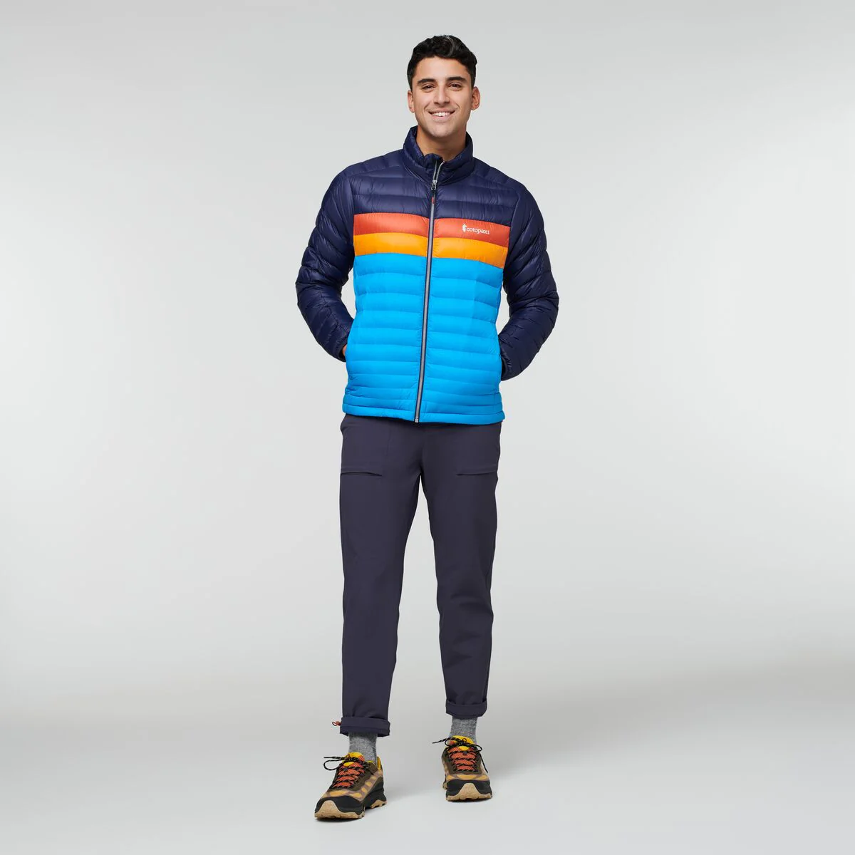 Fuego Down Jacket - Men's - Image 5