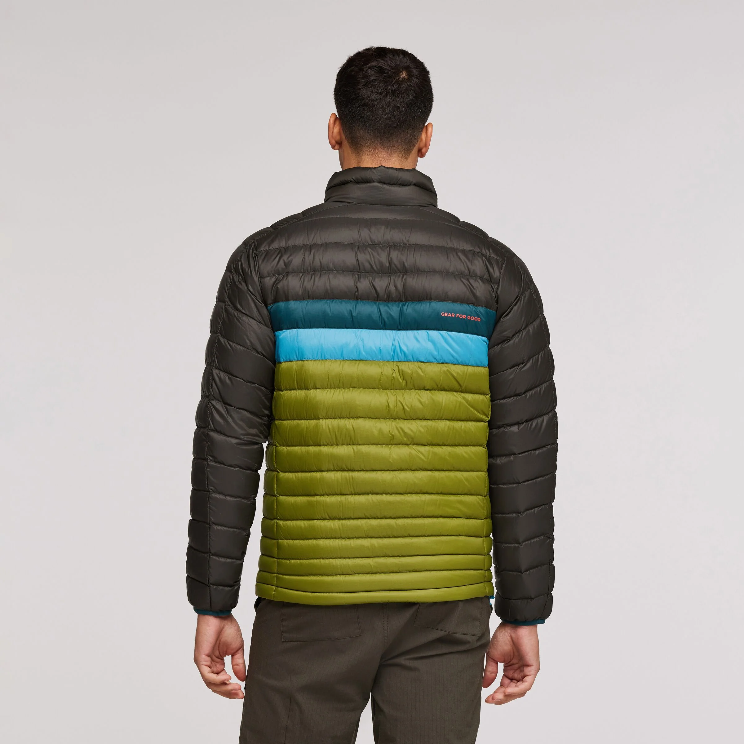 Fuego Down Jacket - Men's - Image 7