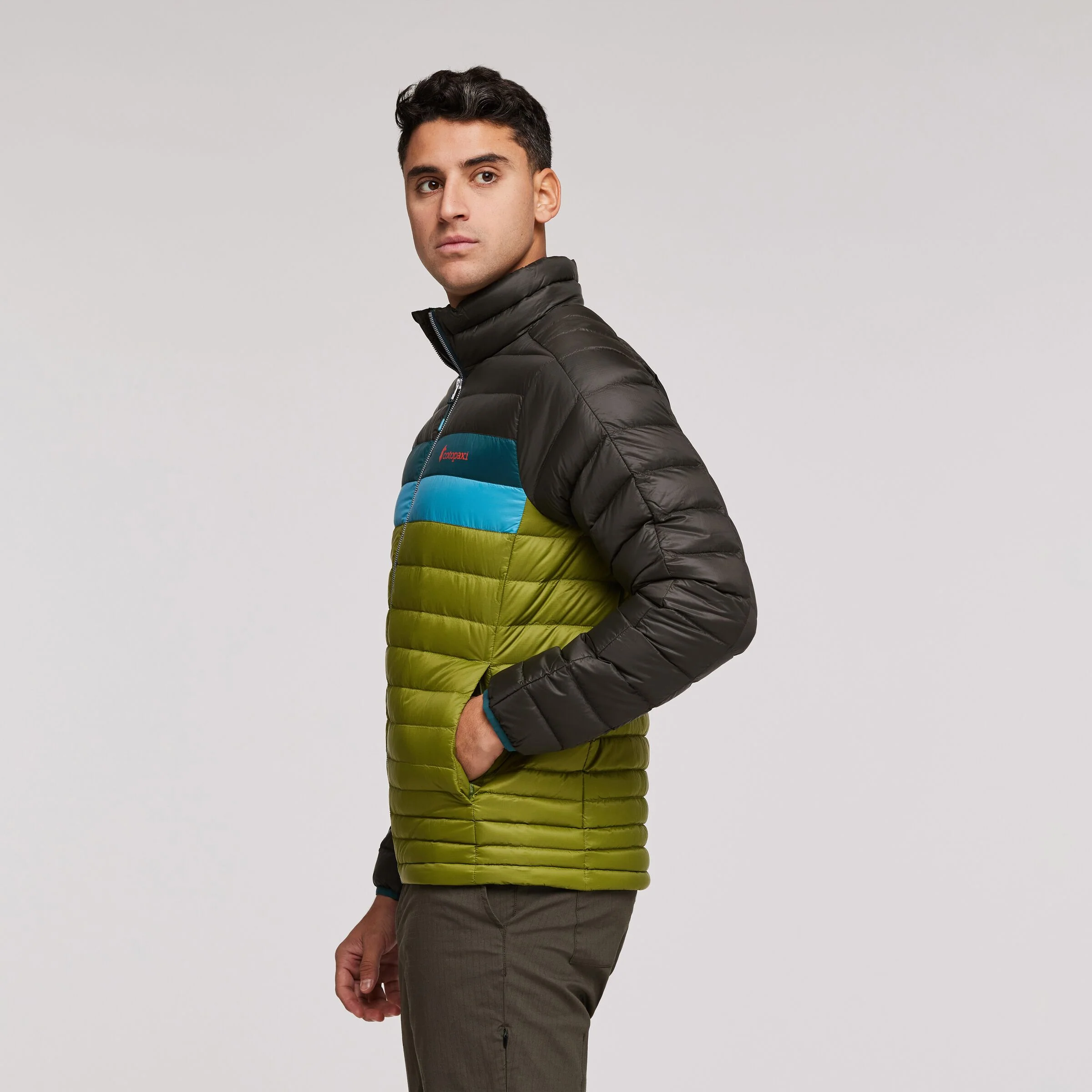 Fuego Down Jacket - Men's - Image 8
