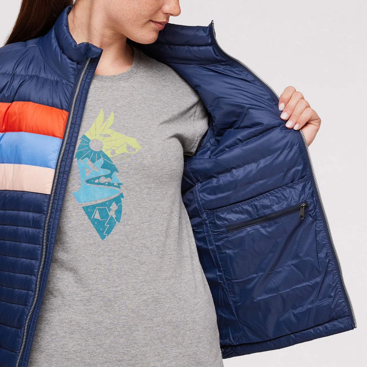 Fuego Down Jacket Women's - Image 11