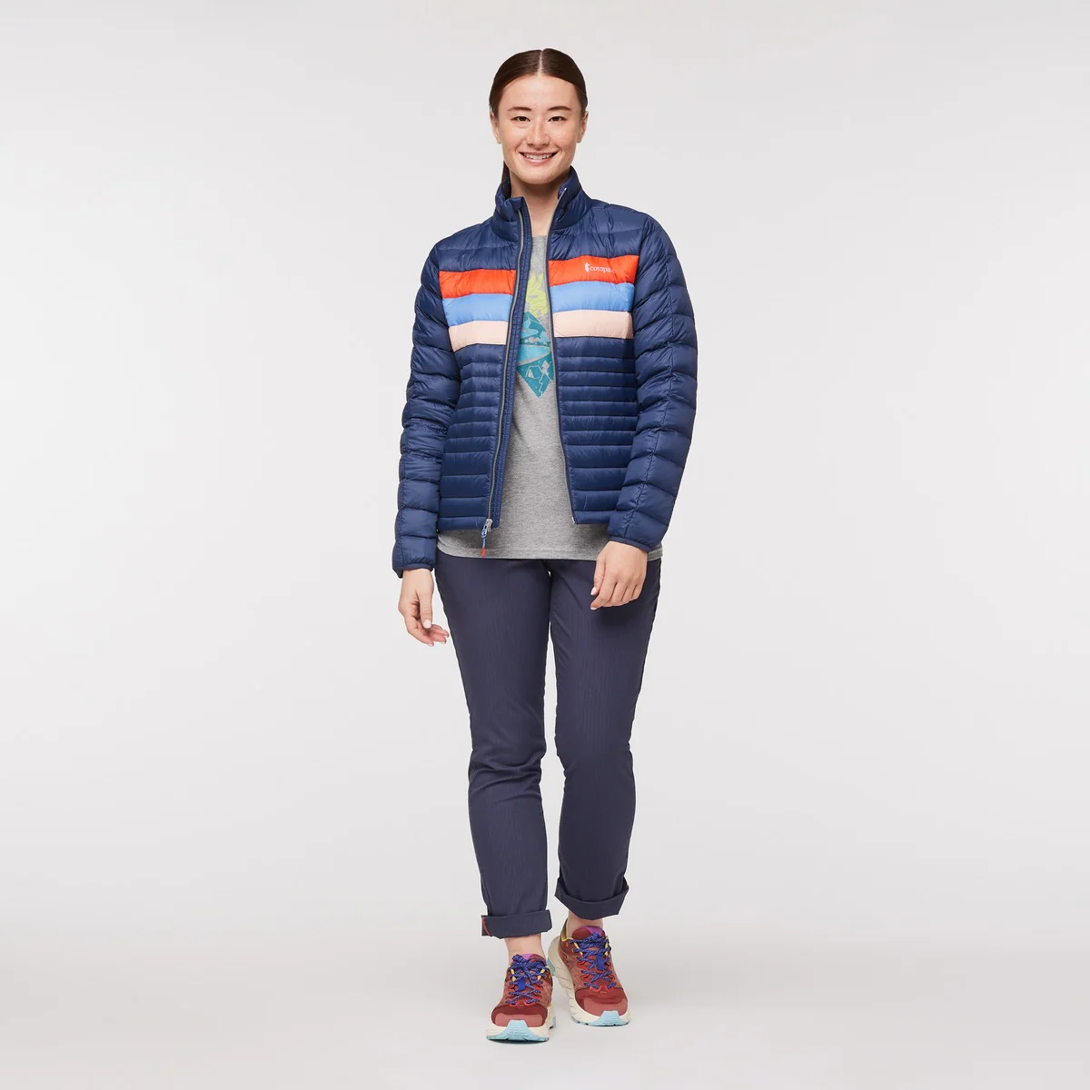 Fuego Down Jacket Women's - Image 15