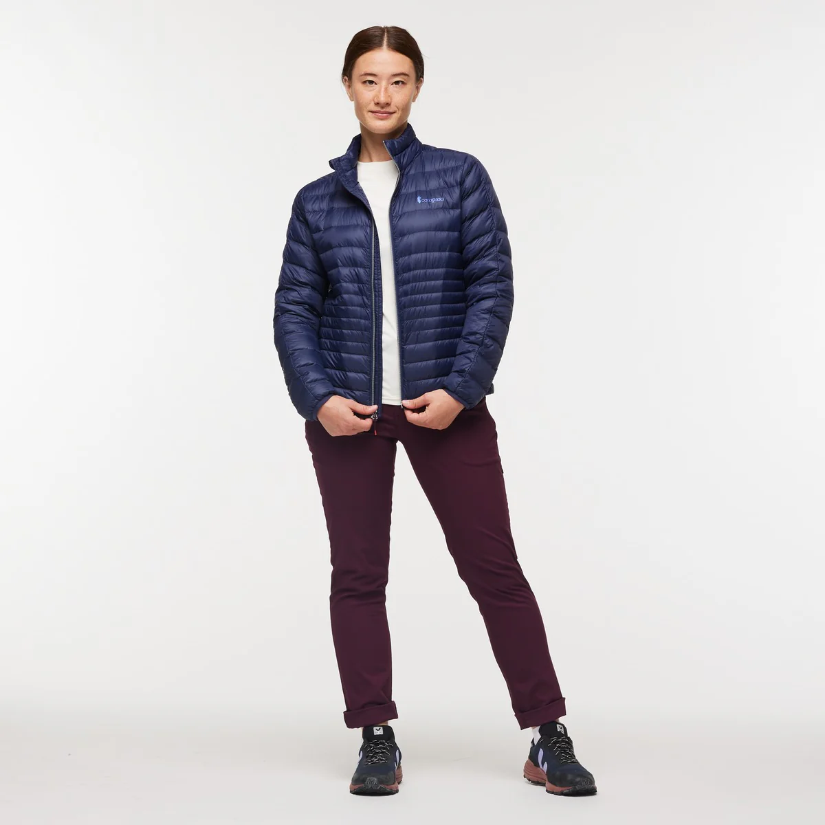 Fuego Down Jacket Women's - Image 7