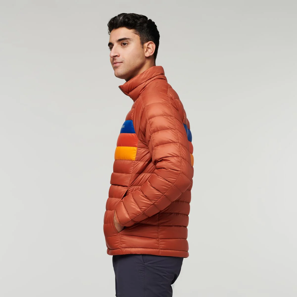 Fuego Down Pullover - Men's - Image 3