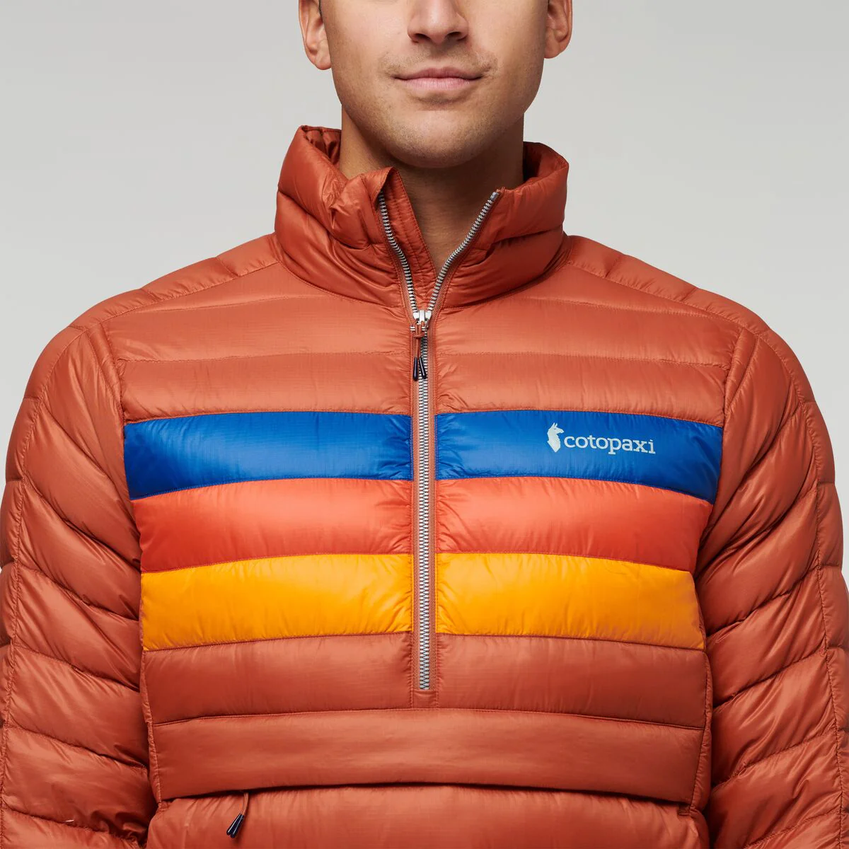 Fuego Down Pullover - Men's - Image 4