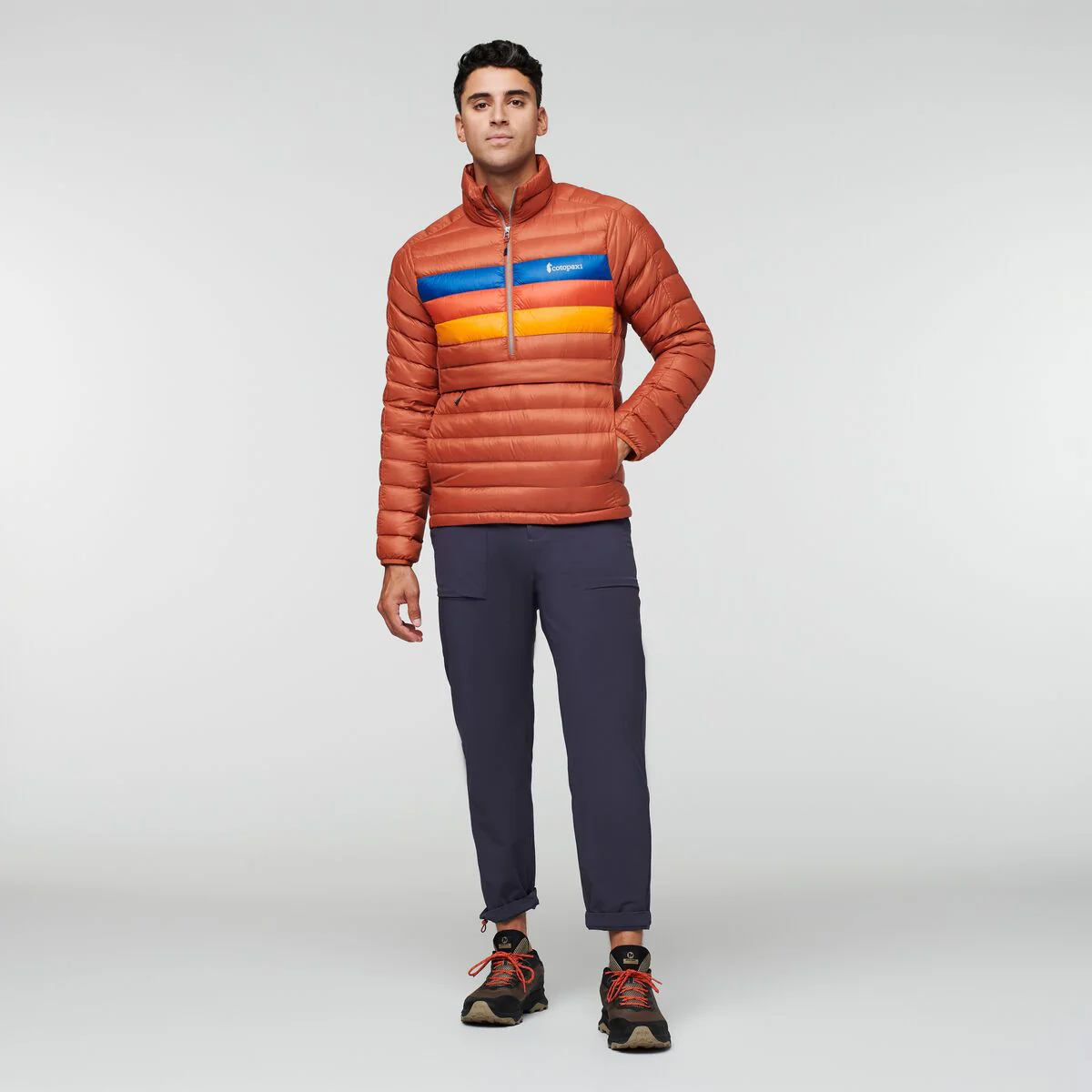 Fuego Down Pullover - Men's - Image 5